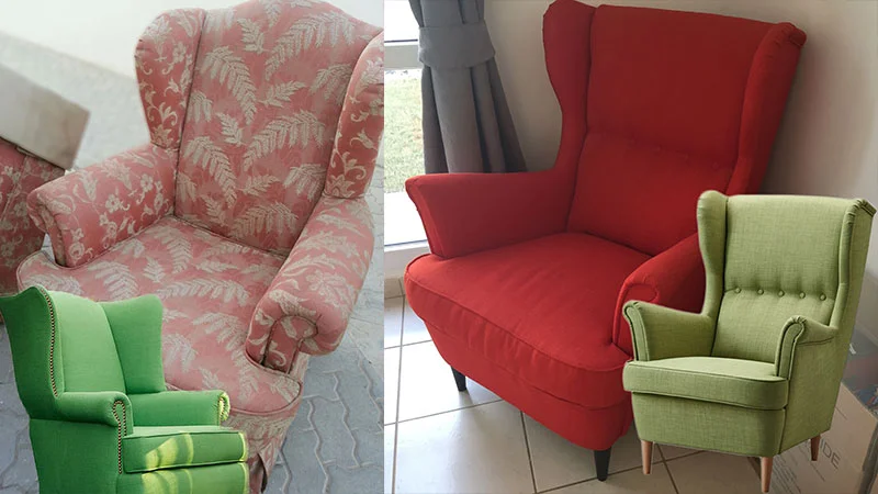 sofa upholstery