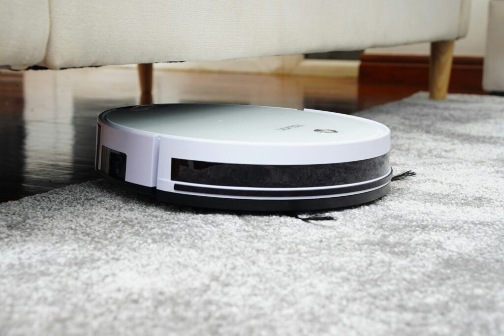 Carpet cleaning and maintenance